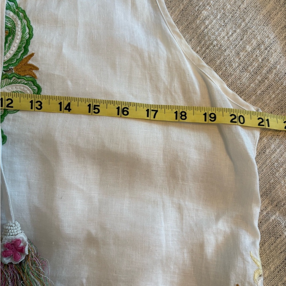 Calypso St. Barth Tunic Tank - Picture 6 of 9